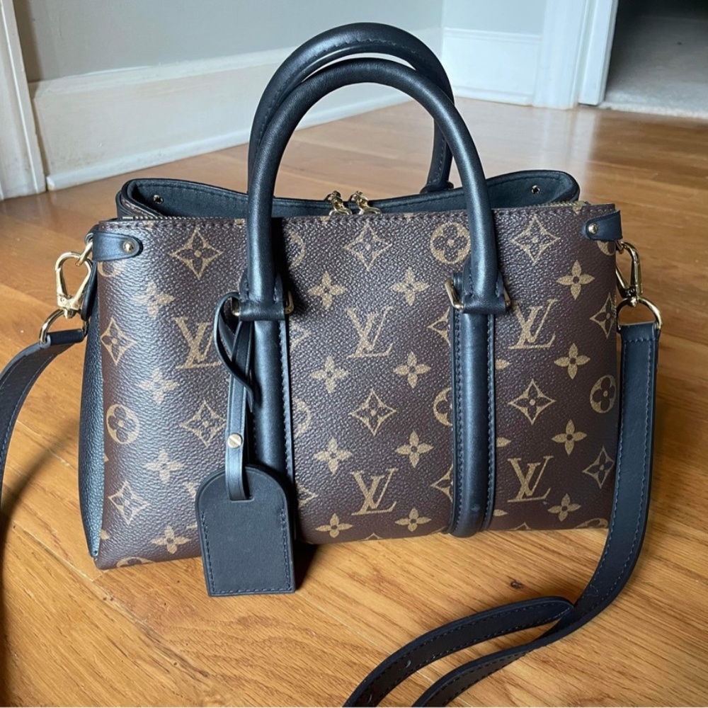 Louis Vuitton Soufflot bb
